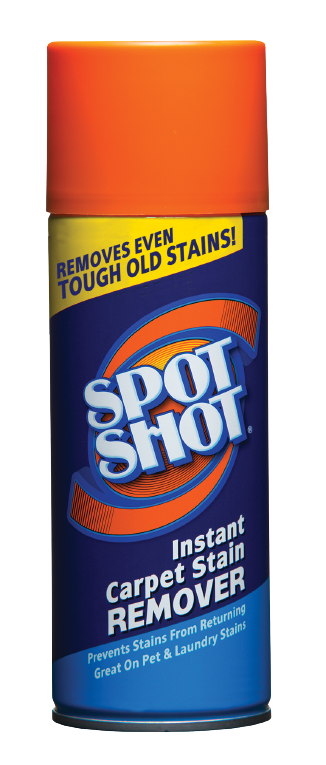 Spot Shot Eliminate Tough Stains